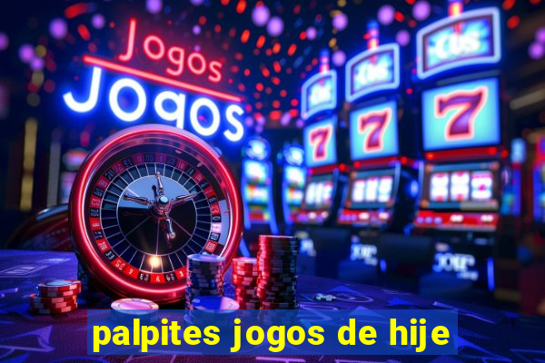 palpites jogos de hije