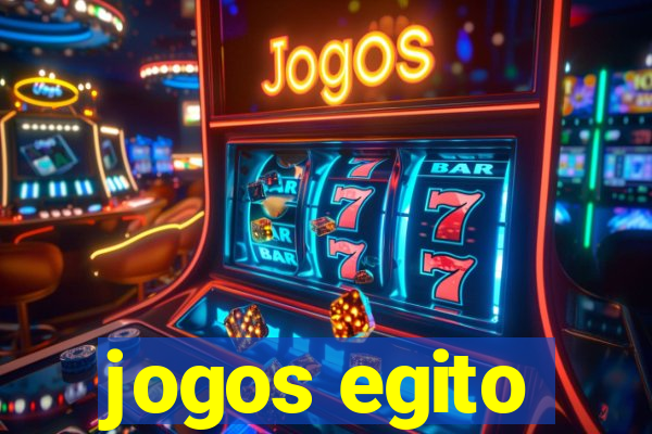 jogos egito