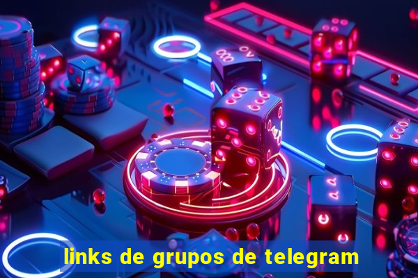 links de grupos de telegram