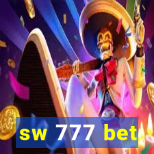 sw 777 bet