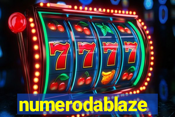 numerodablaze