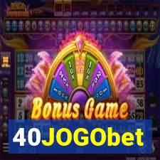 40JOGObet