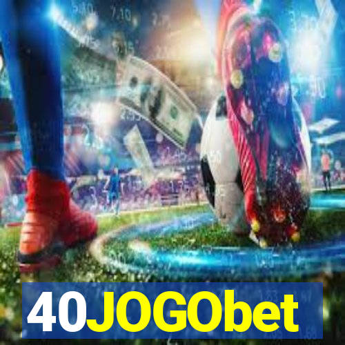 40JOGObet