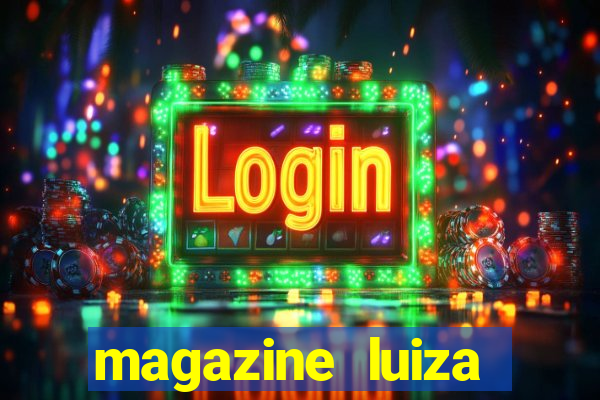 magazine luiza sorteio 5 mil