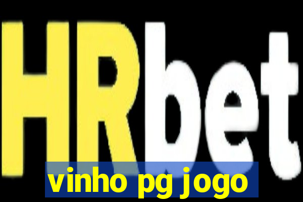 vinho pg jogo