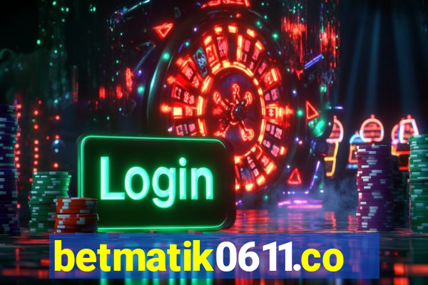 betmatik0611.com