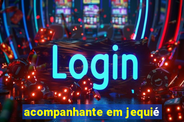 acompanhante em jequié