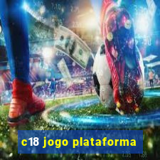 c18 jogo plataforma