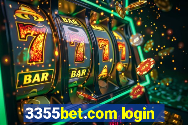 3355bet.com login