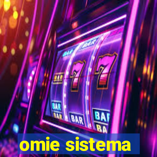 omie sistema