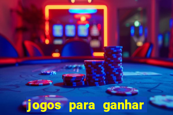 jogos para ganhar dinheiro pix