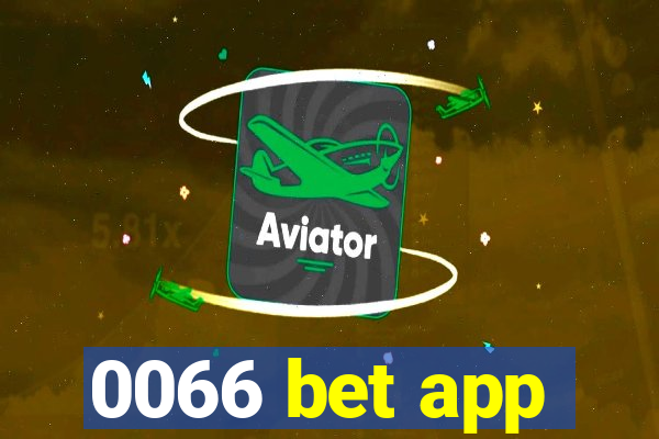 0066 bet app