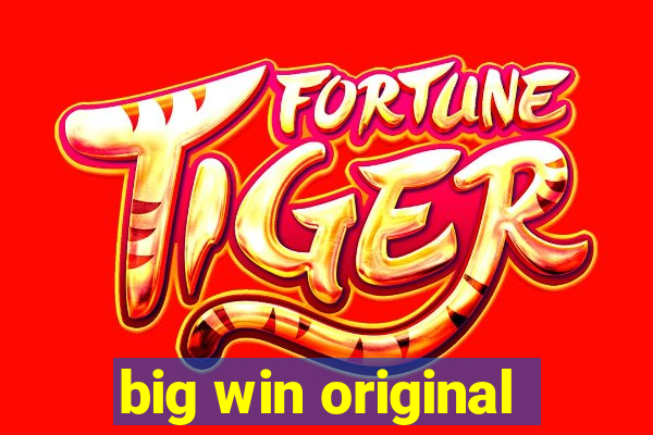 big win original