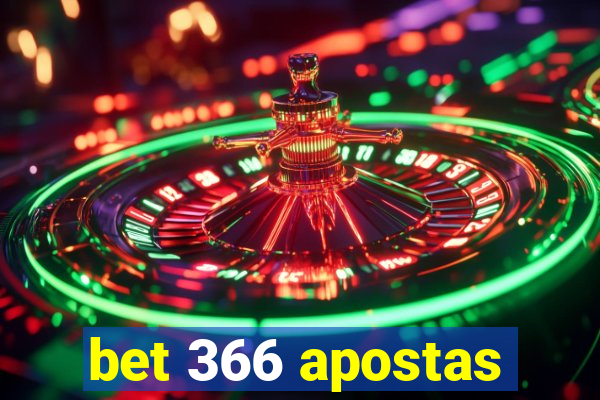 bet 366 apostas