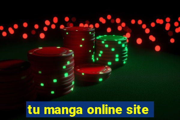 tu manga online site