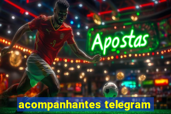 acompanhantes telegram