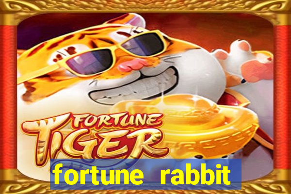 fortune rabbit teste grátis