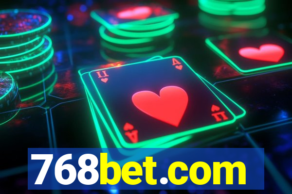 768bet.com