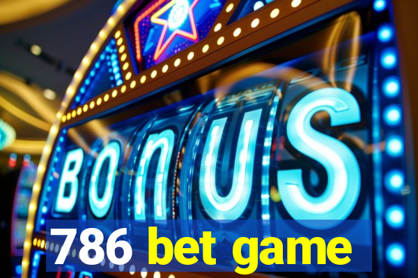 786 bet game