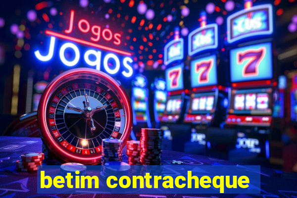 betim contracheque