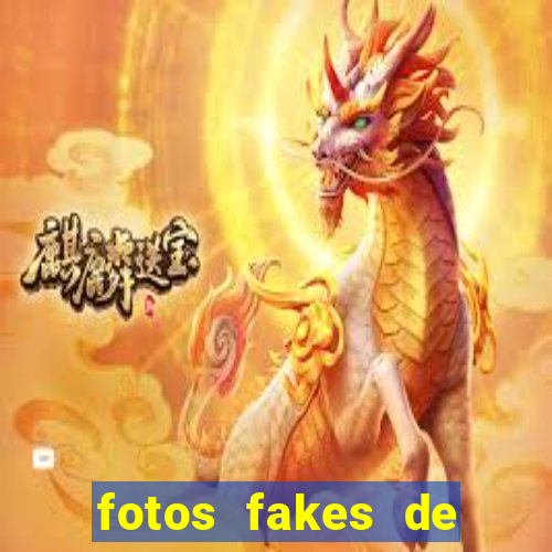 fotos fakes de menina cacheada