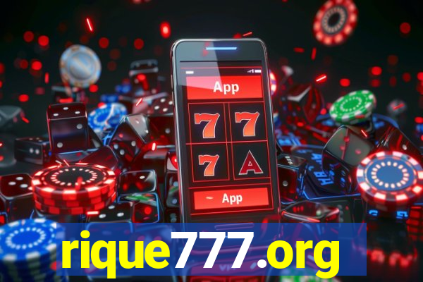 rique777.org