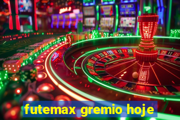 futemax gremio hoje