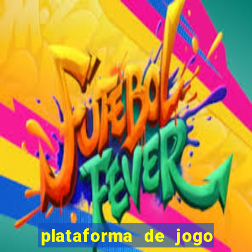 plataforma de jogo que paga de verdade