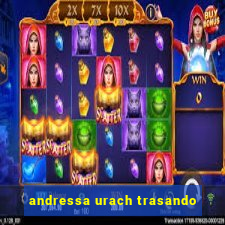 andressa urach trasando