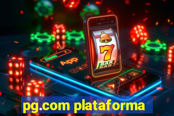 pg.com plataforma