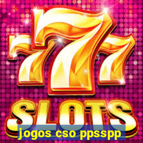 jogos cso ppsspp