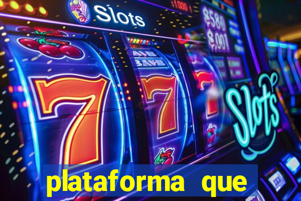 plataforma que ganha bonus para jogar