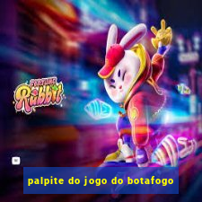 palpite do jogo do botafogo