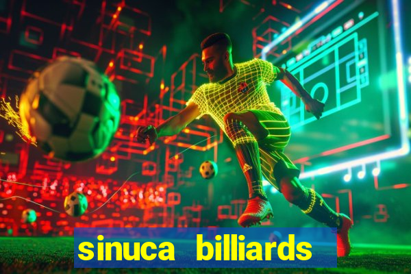 sinuca billiards click jogos