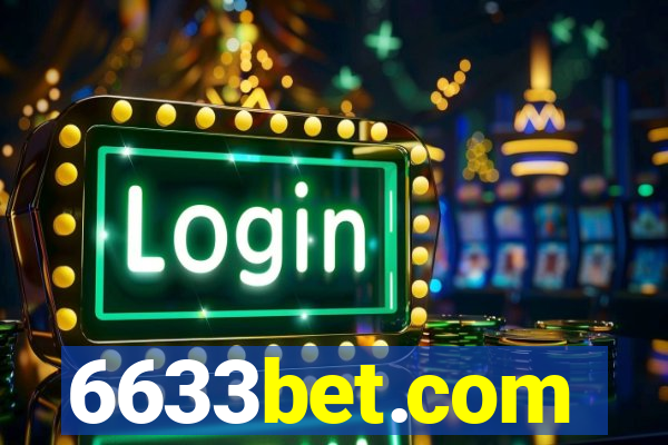 6633bet.com