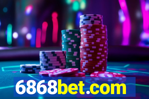 6868bet.com