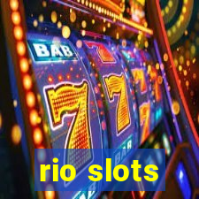 rio slots