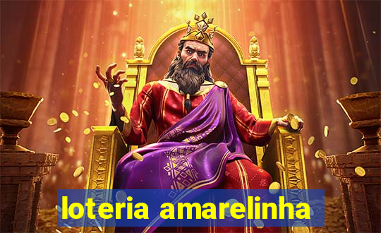 loteria amarelinha