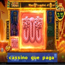 cassino que paga 18 reais no cadastro