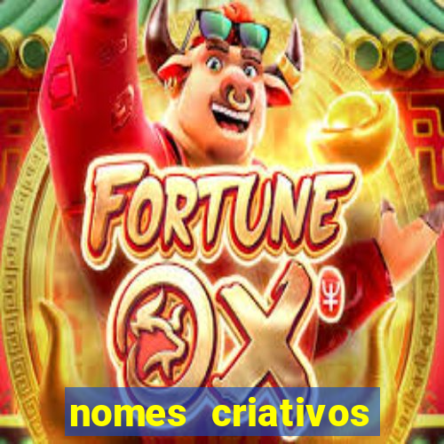 nomes criativos para clube de poker