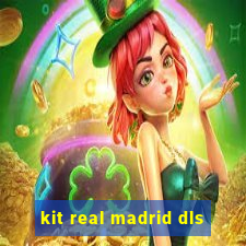 kit real madrid dls