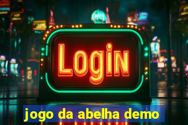 jogo da abelha demo