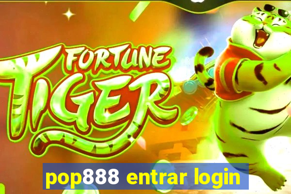 pop888 entrar login