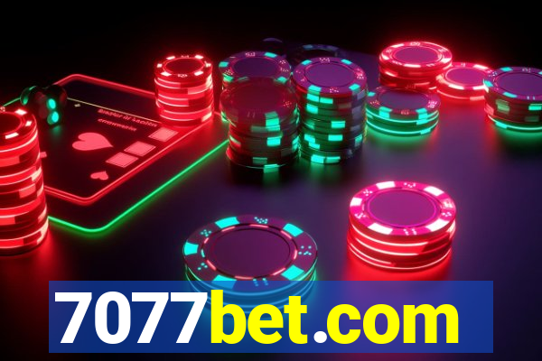 7077bet.com