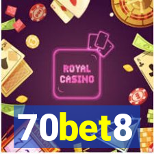 70bet8