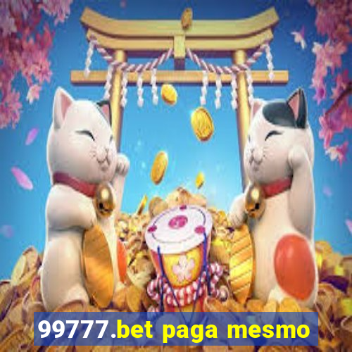 99777.bet paga mesmo