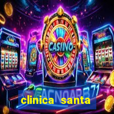 clinica santa marcelina em santos