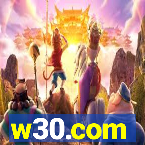 w30.com