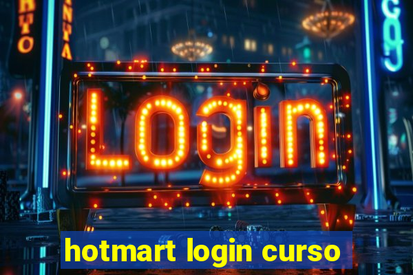 hotmart login curso