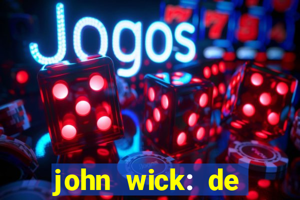 john wick: de volta ao jogo torrent